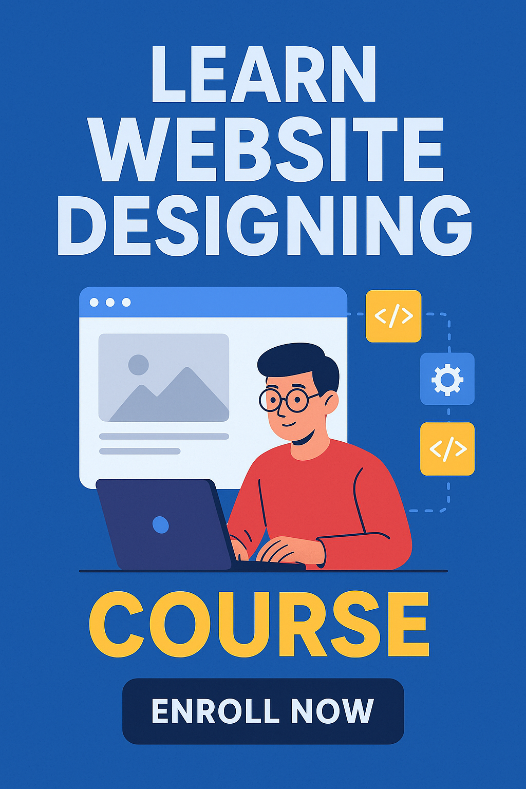 COMPLETE WEBSITE BUILDING