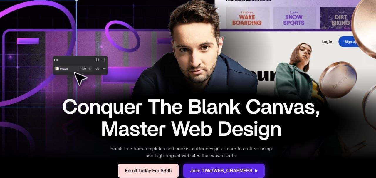 Web Design MasterClass Full Course