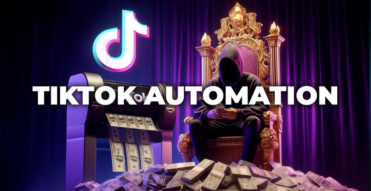 TikTok Faceless Mastery: TikTok Automation Full Course