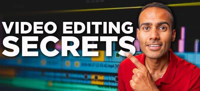 Full Course Tutorials On How To Do Video Editing In 2025