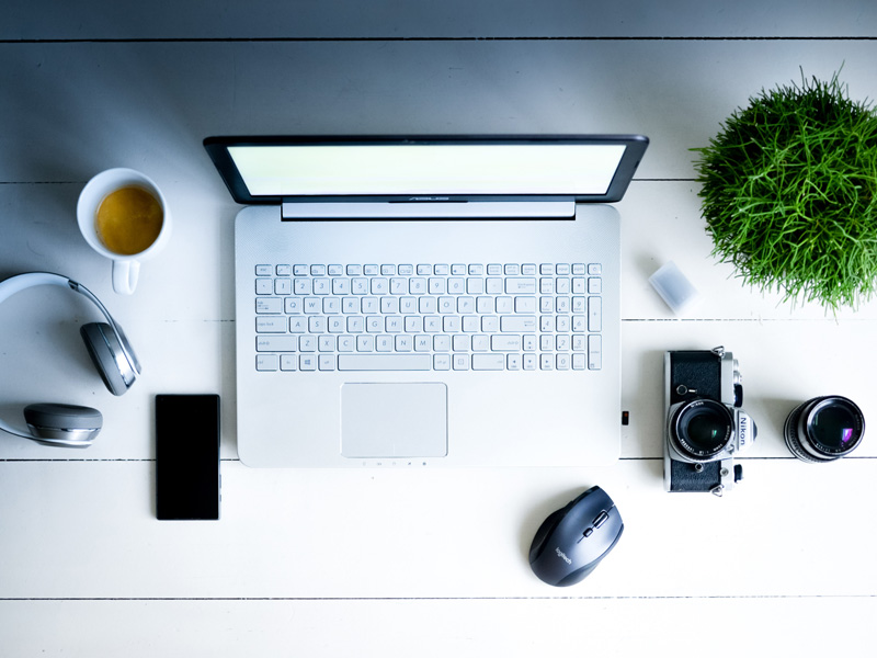 How To Build A Portfolio Website From Scratch